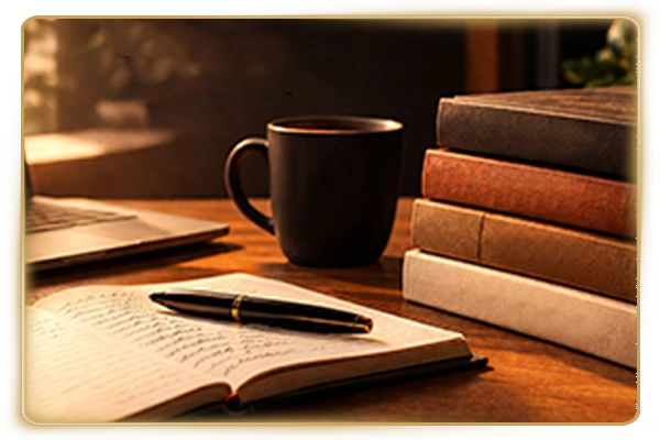 Fountain Pen Writing